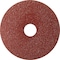 United Abrasives/Sait United Abrasives - Sait 3A Fiber Disc 7" x 7/8" 80 Grit Aluminum Oxide 52880 - alternate 3